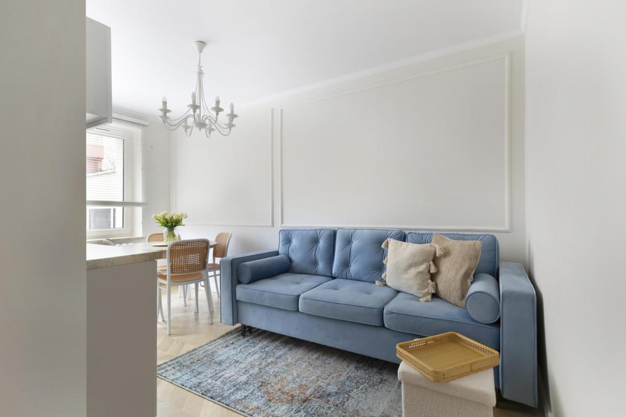 גדנסק Elite Apartments Center Superior מראה חיצוני תמונה