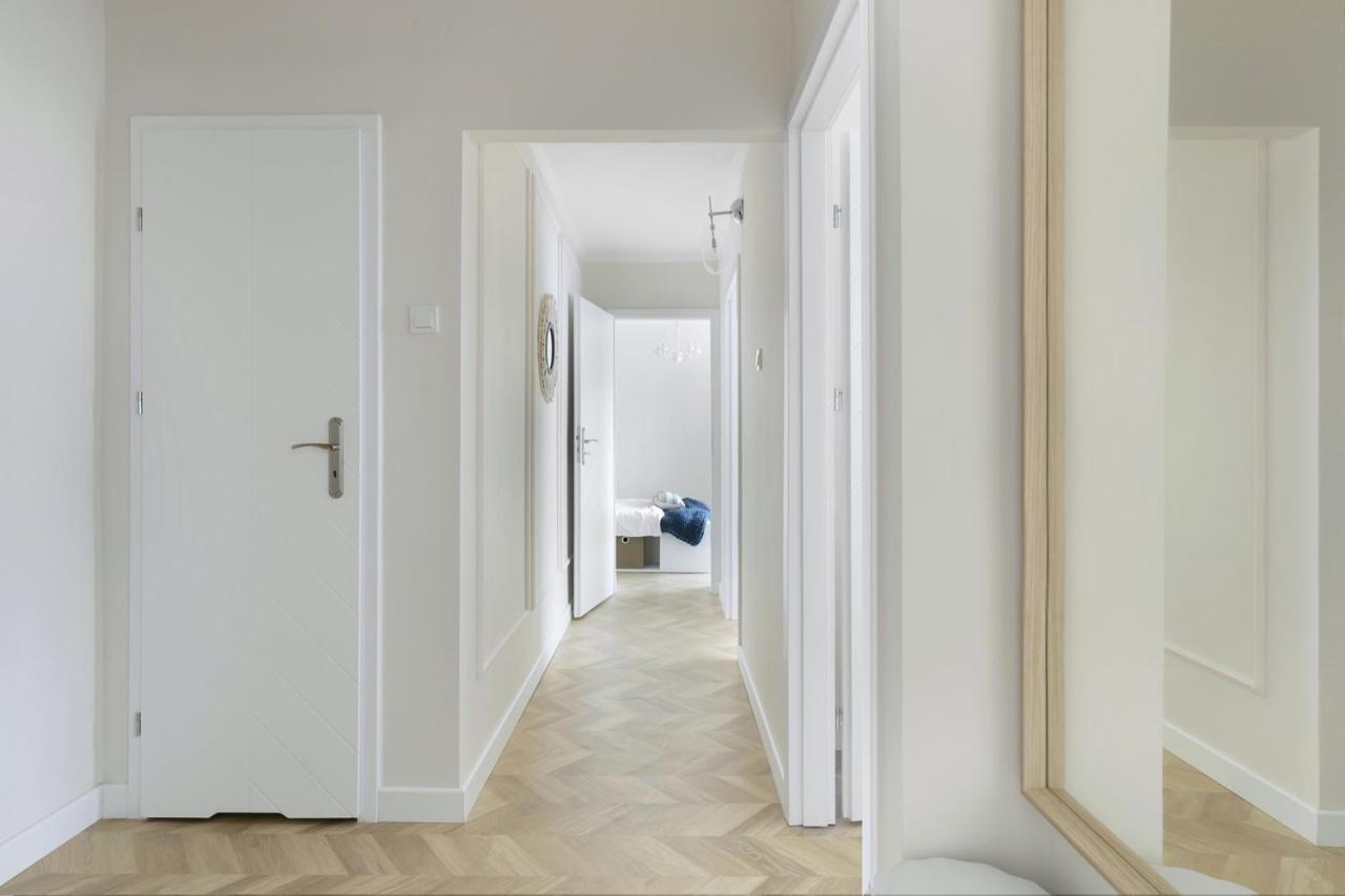 גדנסק Elite Apartments Center Superior מראה חיצוני תמונה