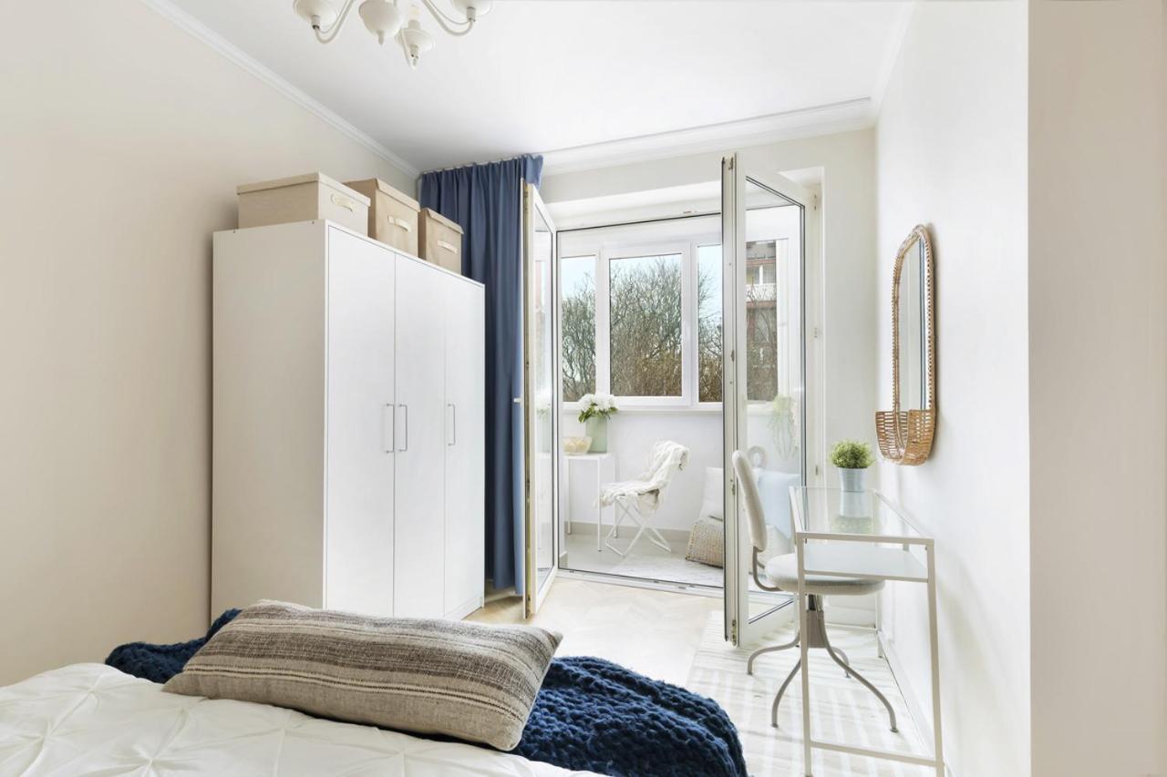 גדנסק Elite Apartments Center Superior מראה חיצוני תמונה