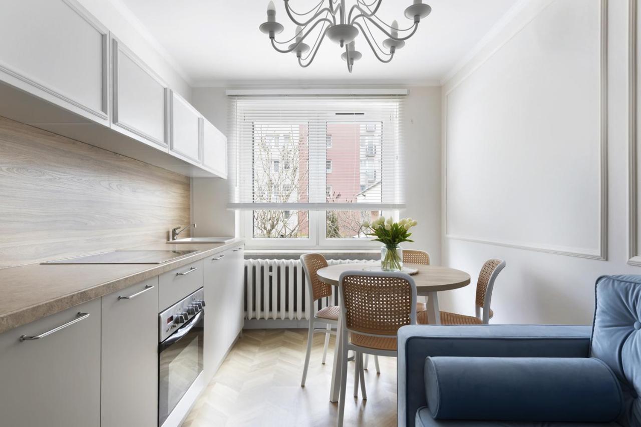 גדנסק Elite Apartments Center Superior מראה חיצוני תמונה